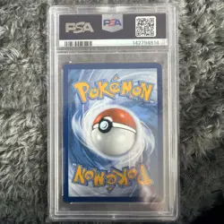 2025 POKEMON PRISMATIC EVOLUTIONS CORNERSTONE MASK OGERPON EX SIR 160/131 PSA 10 - Image 2