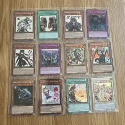 YuGiOh Starlight Rare Rarity Collection Lot - Image 1