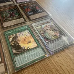 YuGiOh Starlight Rare Rarity Collection Lot - Image 2