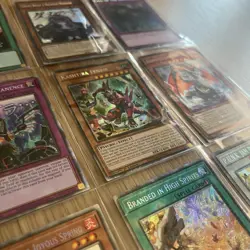 YuGiOh Starlight Rare Rarity Collection Lot - Image 3