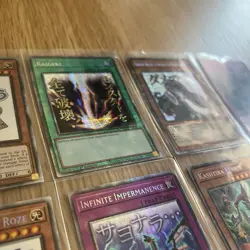 YuGiOh Starlight Rare Rarity Collection Lot - Image 4