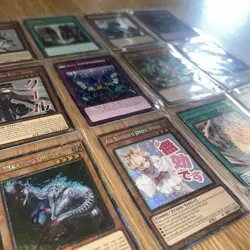 YuGiOh Starlight Rare Rarity Collection Lot - Image 5