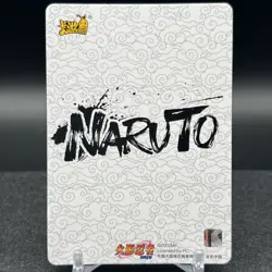 Sakura Haruno NRZ06-BP-030L4 Naruto Kayou Card - Image 2