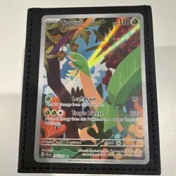 Tropius SV02 Paldea Evolved 195/193 Pokemon Card Scarlet Violet NM Fast Shipping - Image 1