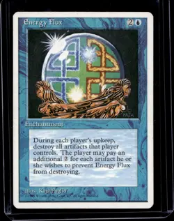 Revised Edition Energy Flux LP MTG - Image 1