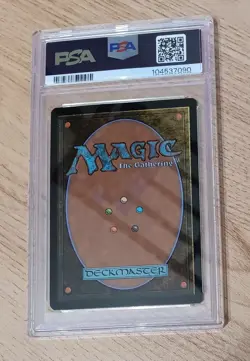 MTG Nature's Lore Foil - PSA 9 - Marvel Secret Lair Drop - 867 R - Image 2