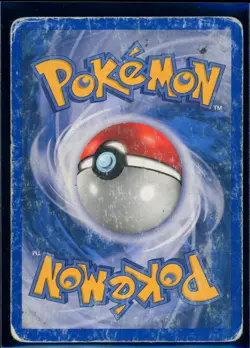 Pokemon AQUAPOLIS - #H11/H32 Houndoom - Holo - ENG - Damaged - Image 2