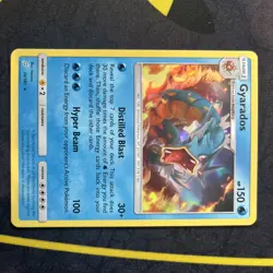 Pokemon Team Up 3 Holo’s Tyranitar 85/181 Absol 88/181 Gyarados 30/181 - Image 2