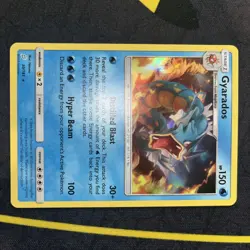 Pokemon Team Up 3 Holo’s Tyranitar 85/181 Absol 88/181 Gyarados 30/181 - Image 3