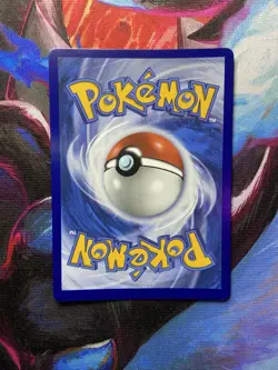 Pokemon TCG Krokorok (Master Ball Pattern) Black Bolt 058/086 - Image 2