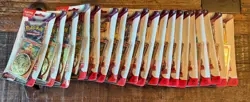 LOT OF 19 Pokemon Paldea Evolved Checklane Blister Packs Sealed Growlithe Promo - Image 3