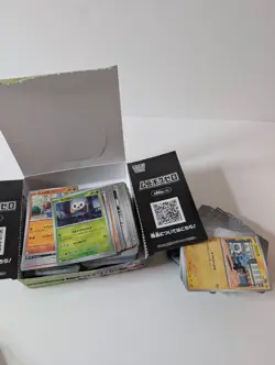 Pokemon Nihil Zero Booster Bulk: C, UC, R, Holos, R Holos - Image 2