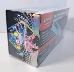 New & Sealed Pokemon TCG Scarlet and Violet Prismatic Evolutions Surprise Box - Image 4