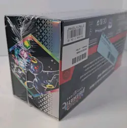 New & Sealed Pokemon TCG Scarlet and Violet Prismatic Evolutions Surprise Box - Image 5