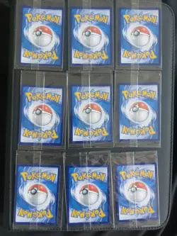 UK 🇬🇧 POKEMON TCG CHINESE 30TH ANNIVERSARY 1ST PARTNER FULL SET OF 9 Sealed - Image 2