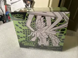 Perfect Order Pokemon Center Exclusive Elite Trainer Box ETB TCG NEW & Sealed - Image 1