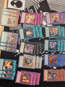 Yugioh Clown Crew COMPLETE META Deck Core Biancaviso Nouvelles - Image 1