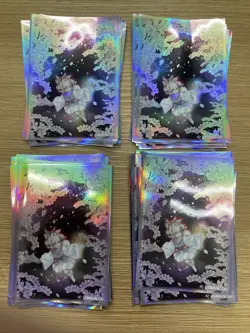 yugioh Ash Blossom & Joyous Spring official sleeves 40 japan - Image 2