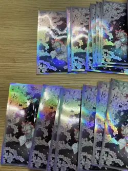 yugioh Ash Blossom & Joyous Spring official sleeves 40 japan - Image 4