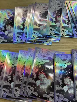 yugioh Ash Blossom & Joyous Spring official sleeves 40 japan - Image 5