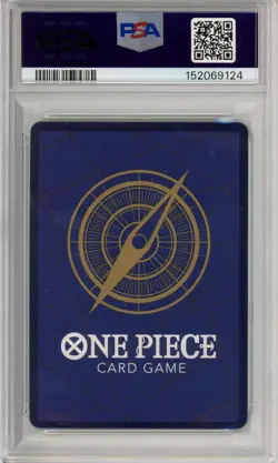 One Piece Graded: Nami OP09-050 Championship 25-26 Top 64 PSA 10 - Image 2