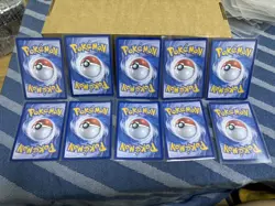 Pokemon TCG Korean Full Art/AR SuperBundle X10 cards NM. Set B - Image 4