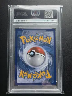 Pokemon Karte Primal Kyogre EX - Ancient Origins - PSA 9 - Image 2