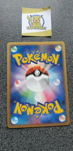 Japanese - Promo - Staraptor - 018/022 - Pokemon Card - Movie - Image 2