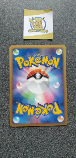 Japanese - Promo - Staraptor - 018/022 - Pokemon Card - Movie - Image 3