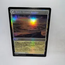 Witch Enchanter 239 Uncommon Modern Horizons 3 Magic: The Gathering Foil LP - Image 2