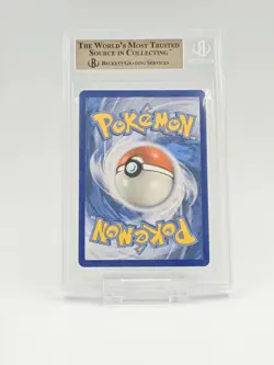 2020 POKEMON SWORD & SHIELD CHAMPION'S PATH #74 CHARIZARD VMAX SCR BGS 9.5 - Image 2