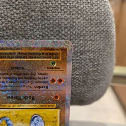 The Pokemon Company Onix 84/110 Legendary Collection Reverse Holo 90 HP Eng - Image 4