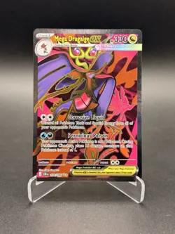 The Pokemon Company Mega Dragalge EX 104/086 CRI Full Art Holo EN - Image 1