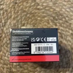 Pokemon Prismatic Evolutions Booster Bundle - Brand New Sealed - Image 3