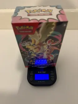 Ultra Heavy Pokemon Ascended Heroes Booster Bundle (153.13g ) - Image 1