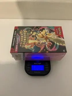 Ultra Heavy Pokemon Ascended Heroes Booster Bundle (153.13g ) - Image 2