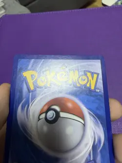 Pokemon Mew EX 205/165 SV2a Korean 151 NM/M Condition - Image 2