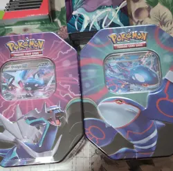 #4: Pokemon TCG, First Partner Knock Out 2026 Kyogre Suicune Charizard LOT of 15 - Image 2
