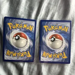 Pokemon TCG Celebrations Surfing Pikachu V & Pikachu Foil Anniversary Cards Lot - Image 2