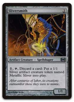 Sliversmith #163 (NM) Future Sight FUT Magic MTG - Image 1