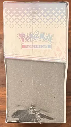 Pokemon TCG Prismatic Evolutions ETB Elite Trainer Box New Factory Sealed S&V - Image 5