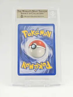 2000 POKEMON GYM HEROES #3 ERIKA'S CLEFABLE 1ST EDITION BGS 9.5 - Image 2