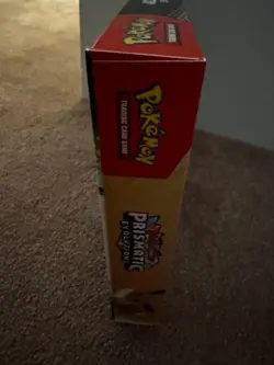 Pokemon Prismatic Evolutions Accessory Pouch Special Collection *Factory Sealed* - Image 4