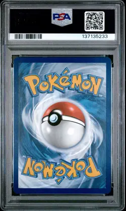 2024 POKEMON SFA EN-SHROUDED FABLE #090 OKIDOGI EX SPECIAL ILLUSTRATION PSA 9 - Image 2