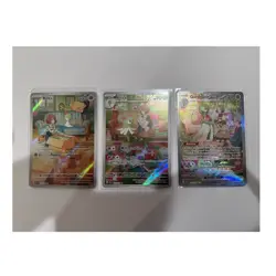 Gardevoir ex, Kirlia and Ralts bundle - Pokemon Scarlet & Violet Base Set - NM - Image 1