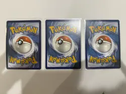 Gardevoir ex, Kirlia and Ralts bundle - Pokemon Scarlet & Violet Base Set - NM - Image 2