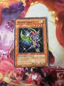 YU-GI-OH! - Harpie Lady 1 - RDS-EN017 - 1.Auflage - Image 1