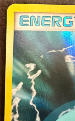 Water Energy Pokemon Card - Holon Phantoms 107/110 Holo Rare 2006 NM - Image 3