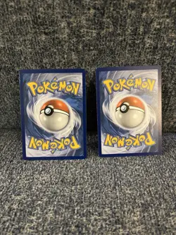 Pokemon Plusle & Minun 33/73 and 34/73 2-Card Lot English 2017 - LP - Image 2
