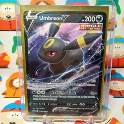 Umbreon V SWSH203 SWSH: Sword & Shield Promo Cards Holo - Image 1